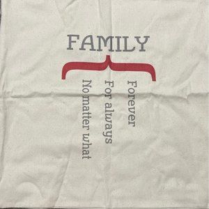 Thirty One 18 by 18 pillow cover